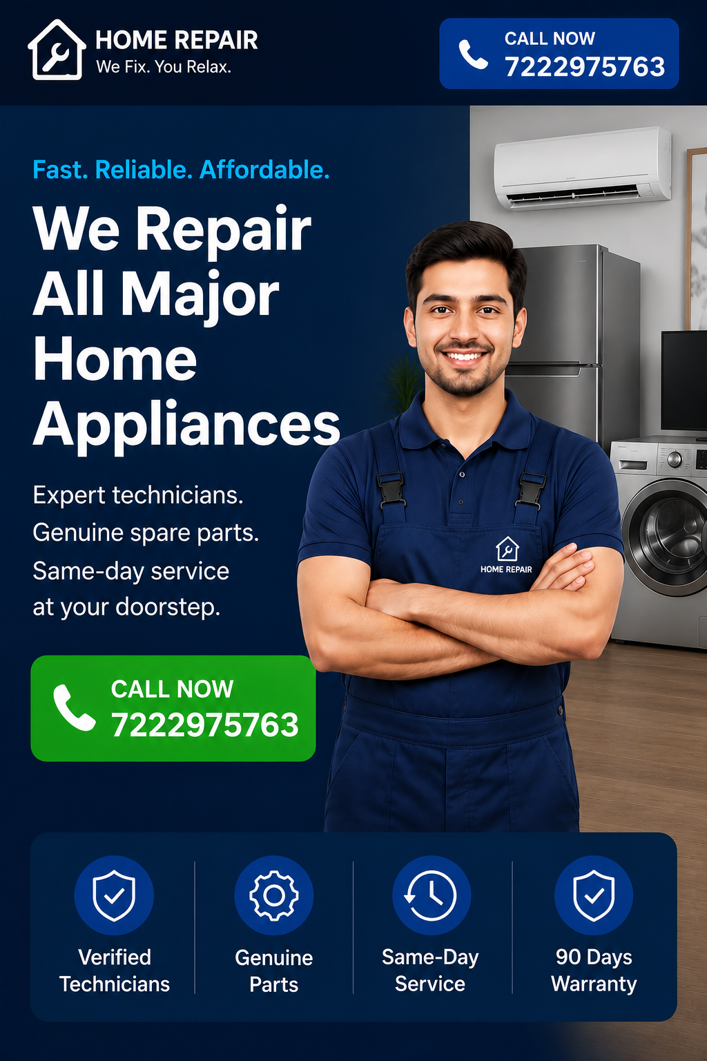 Home Appliance Repair